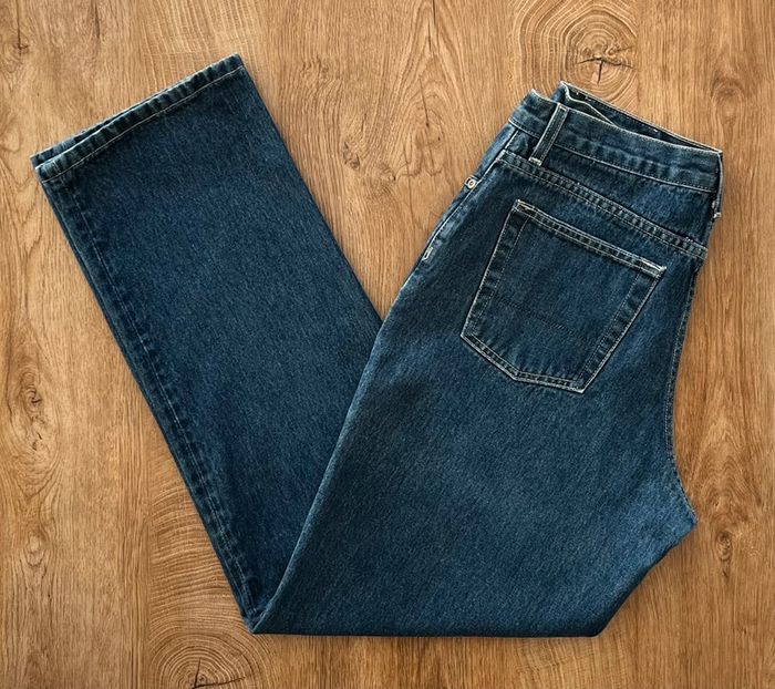 Jean/pantalon bleu marine Nautica Jeans pour homme, taille W 31 (40 taille française) - photo numéro 3