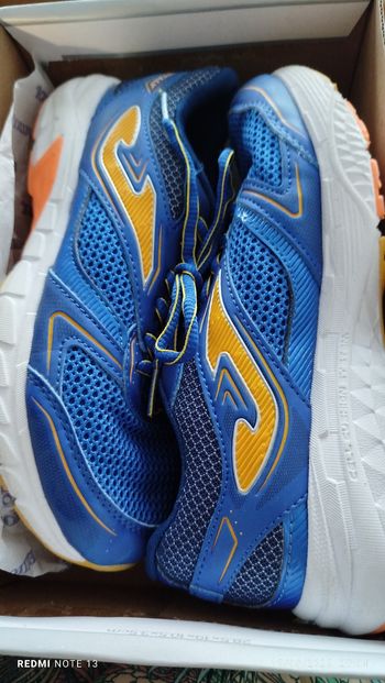 Baskets garçon JOMA p36