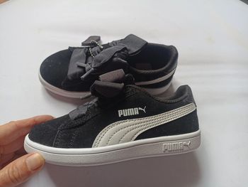Basket puma taille 29