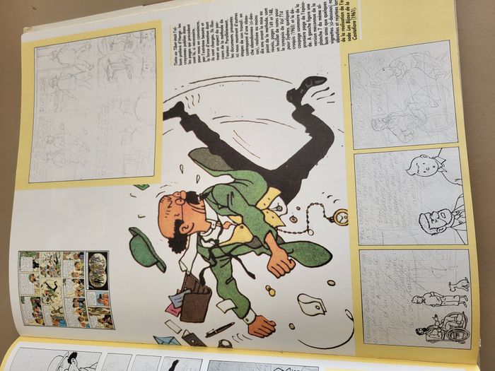 HERGE et TINTIN REPORTERS - NEUF - photo numéro 7