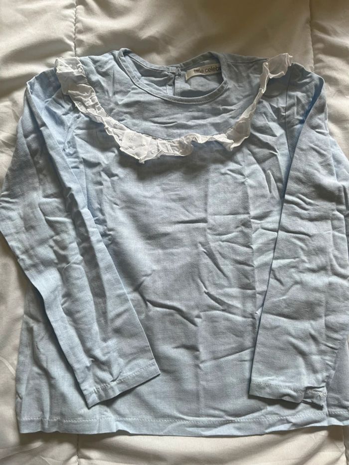 Blouse 6 ans