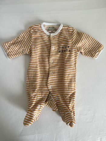 Pyjama 0 mois