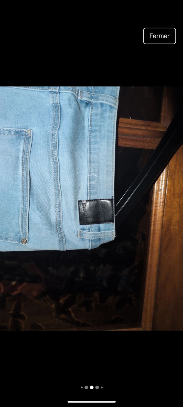 Jeans camaïeu skinny - photo numéro 5