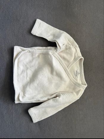 Gilet pour bébé 