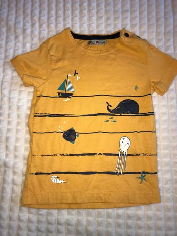 T-shirt batela 18 mois