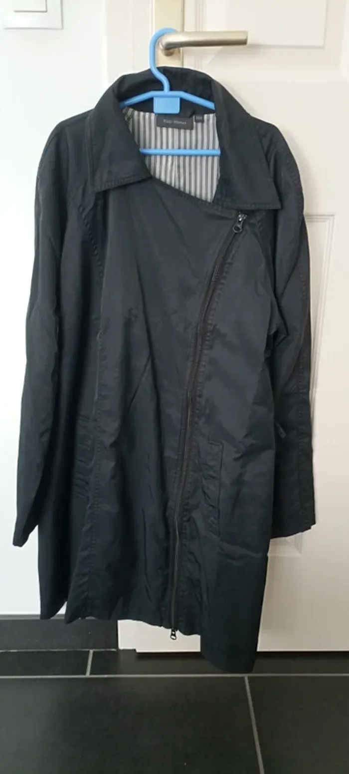 Parka Kiabi woman