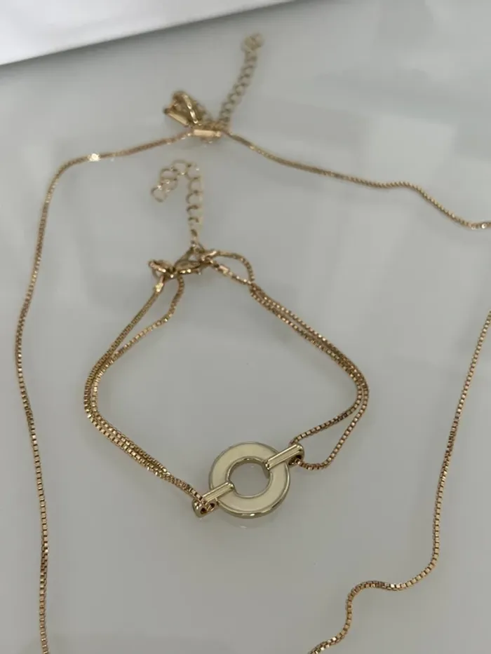 Ensemble bijoux Cléor - photo numéro 4