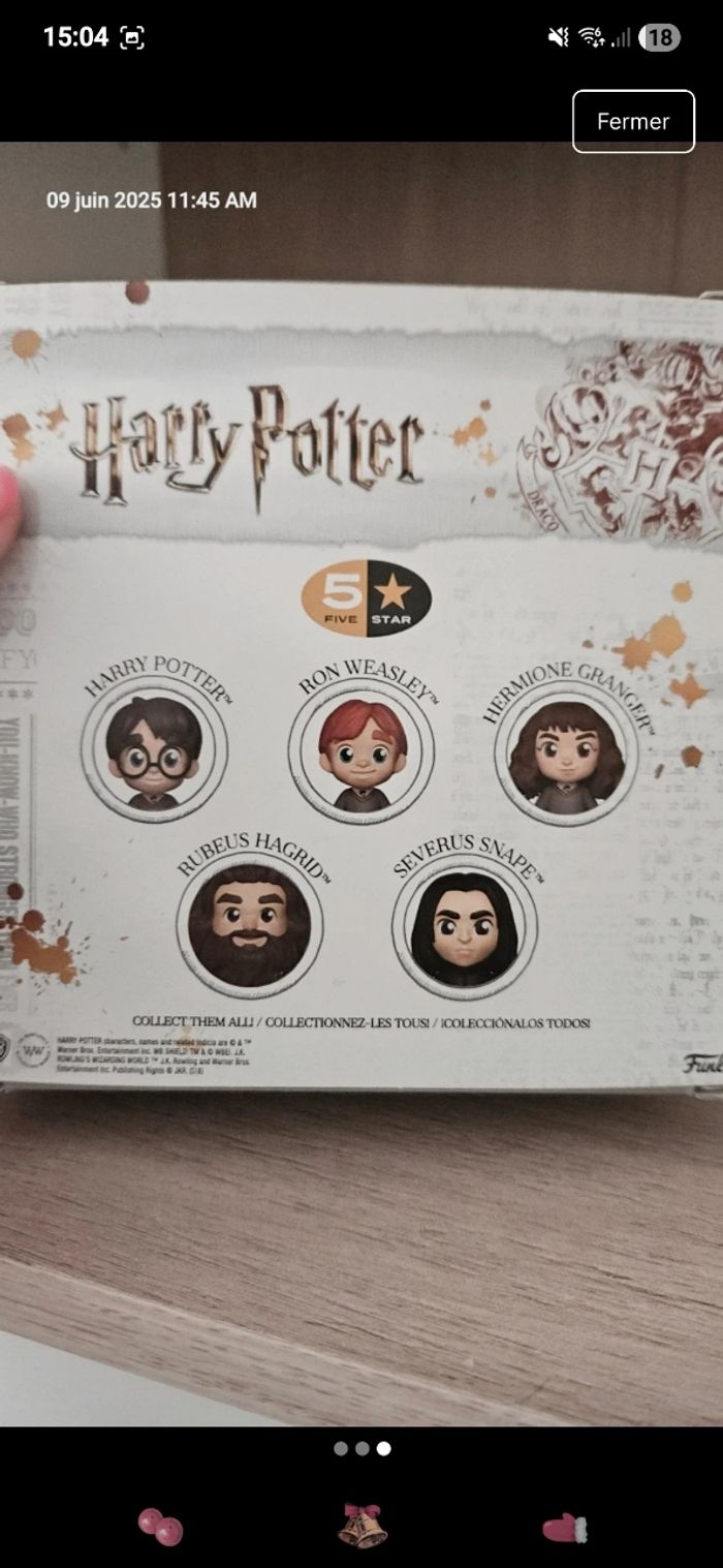 Pop harry potter - photo numéro 3