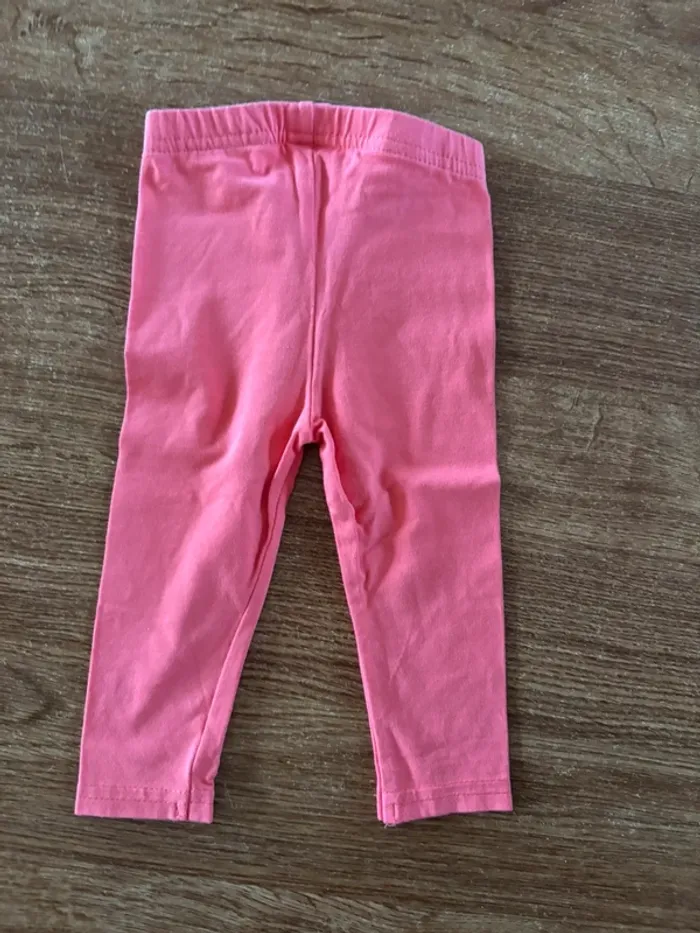 Legging bébé fille - photo numéro 3