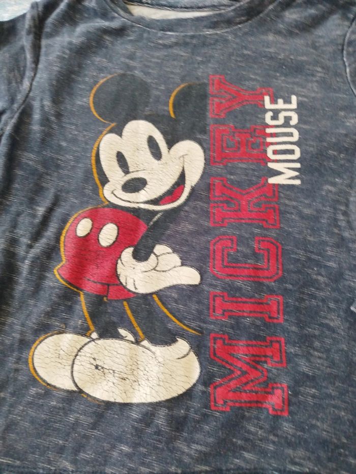 Tee-shirt garçon manche longue - photo numéro 2