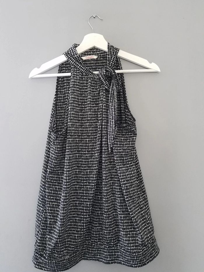 Blouse taille 3 très bon état Camaïeu