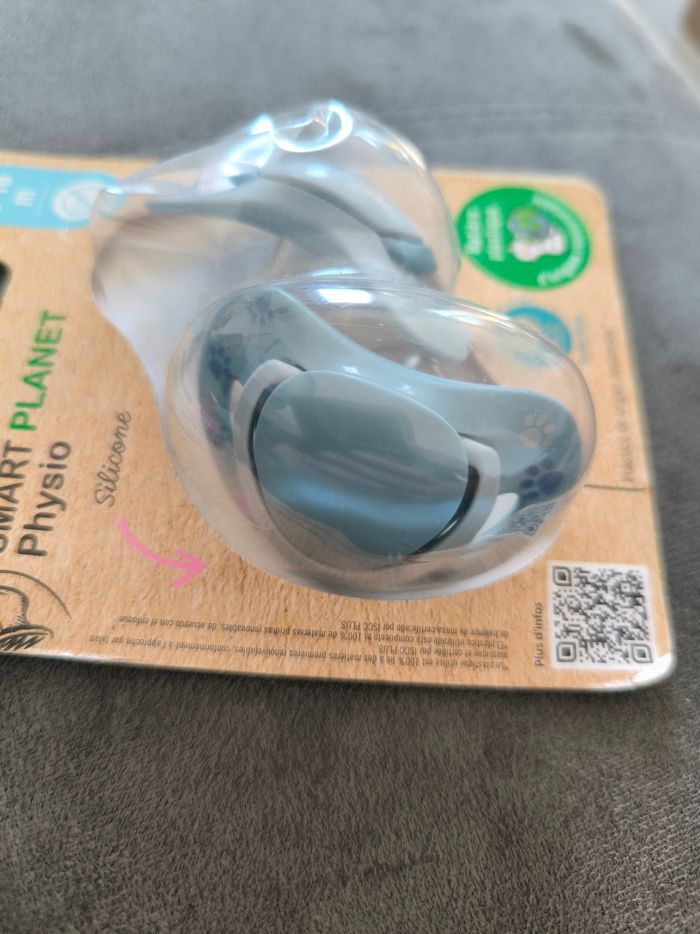 Tétine smart planet physio - photo numéro 3