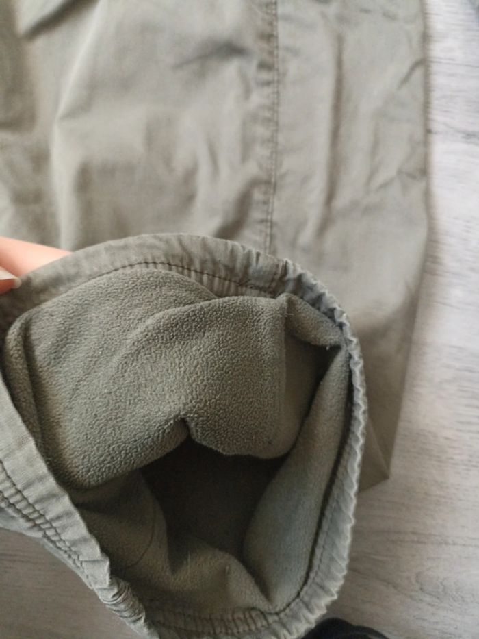Pantalon doublé chaud Quechua - photo numéro 4