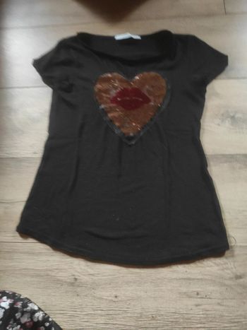 Tee shirt taille 38