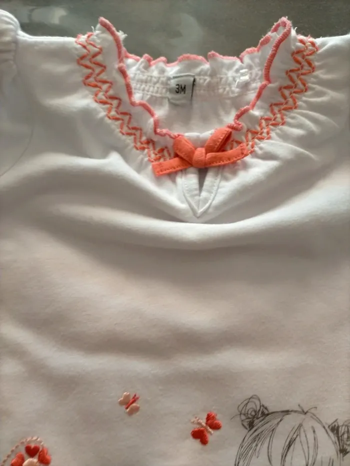 Combishort 3 mois - photo numéro 2