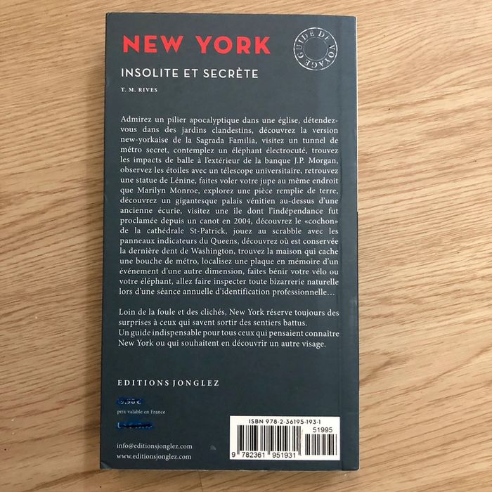New York insolite et secrète - photo numéro 2