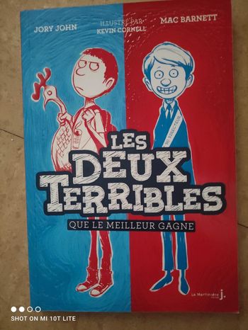 Les deux terribles   que le meilleur gagne