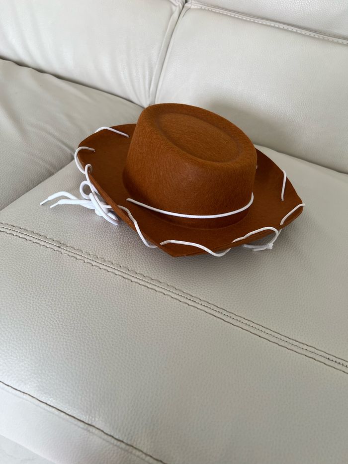 Chapeau Cowboy - photo numéro 5