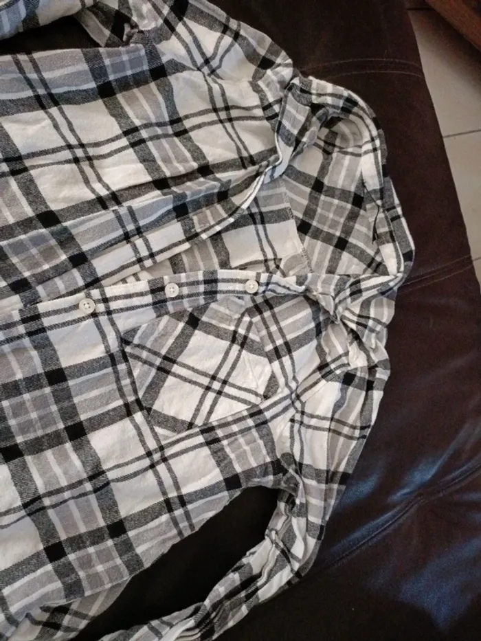 Chemise XS Tally weijl - photo numéro 3