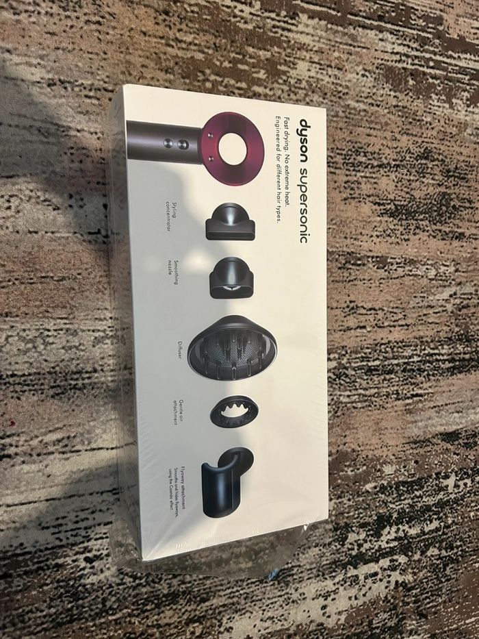 Sèche-cheveux Dyson Supersonic HD08