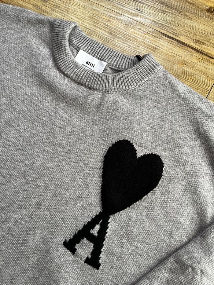 Pull Ami Paris - photo numéro 8