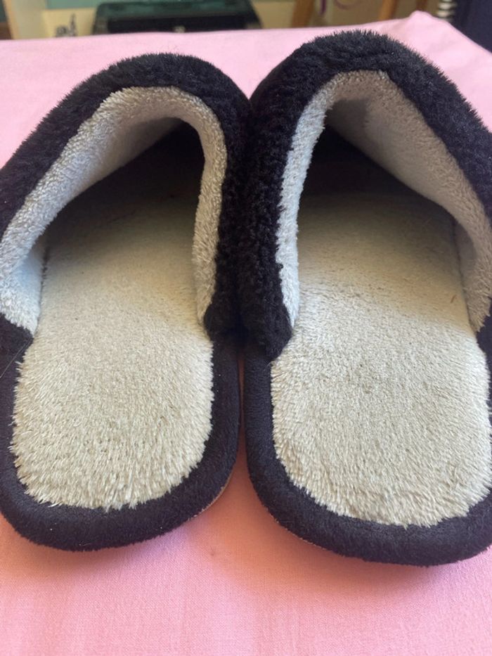 chaussons doux taille 38-39 - photo numéro 3