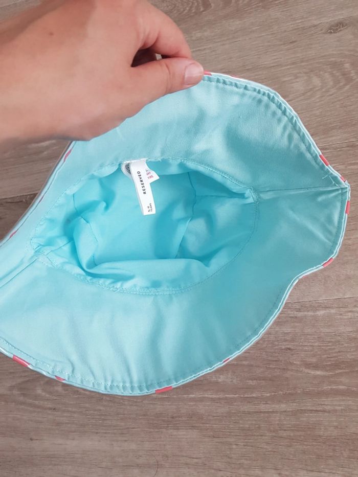 Bob imperméable taille 54 cm - photo numéro 4