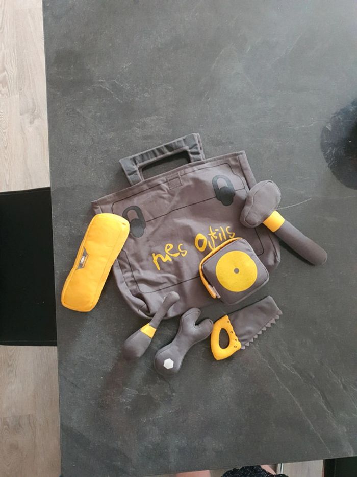 Sac à outils