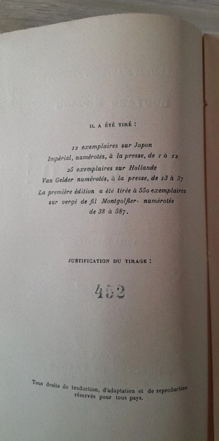 Du Cran ! Rudyard Kipling - photo numéro 5