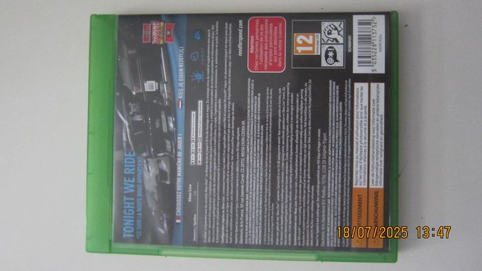 need for speed pour xbox series x ou xbox one - photo numéro 2