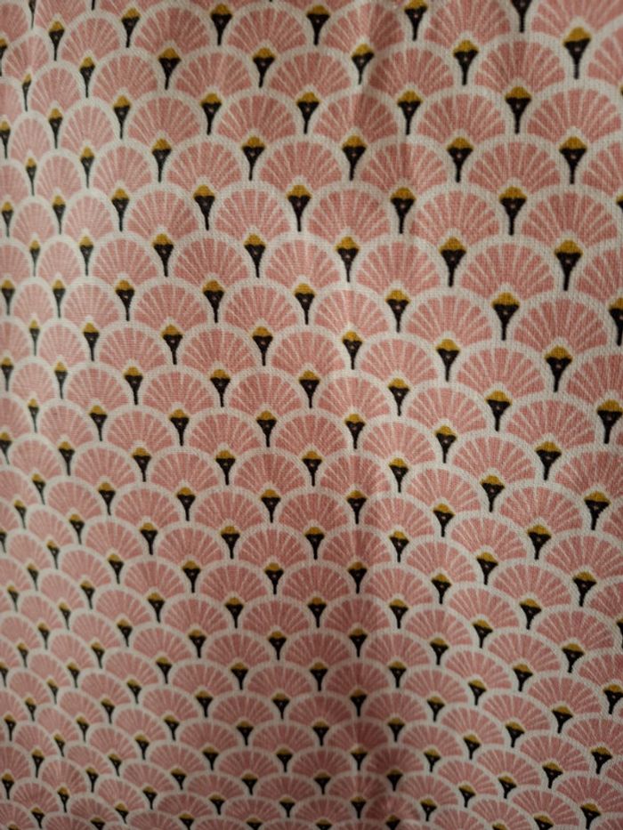 Sac rose fait-maison - photo numéro 3