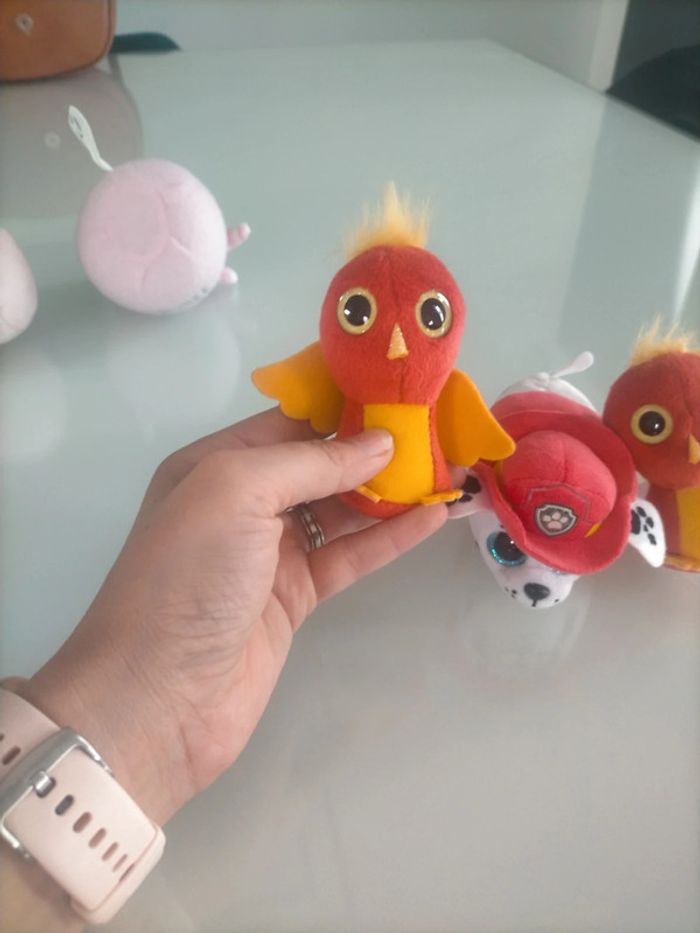 Lot mini doudou - photo numéro 2