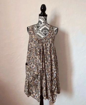 Très belle robe femme casual 🥰 taille 38/40 k woman