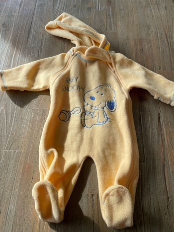 Surpyjama snoopy