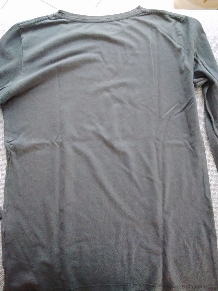 Tee shirt manches longues - photo numéro 4