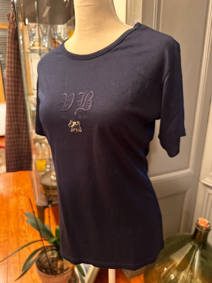 T-shirt basic Burton - photo numéro 3