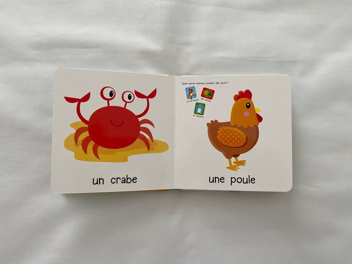 Les animaux Yoyo Éditions - photo numéro 5