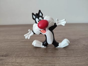 Figurine grosminet Looney tunes