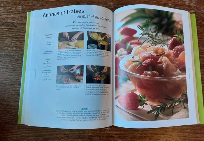 Livre de cuisine - photo numéro 2