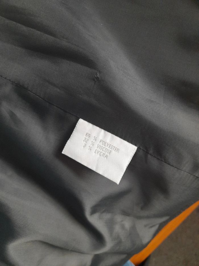 Veste de costume droite - photo numéro 8