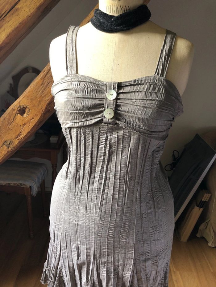 Robe été Armand Thiery 40 - photo numéro 2
