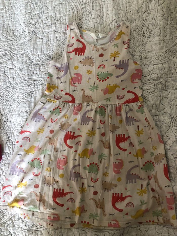 Robe fille 10 ans - photo numéro 8