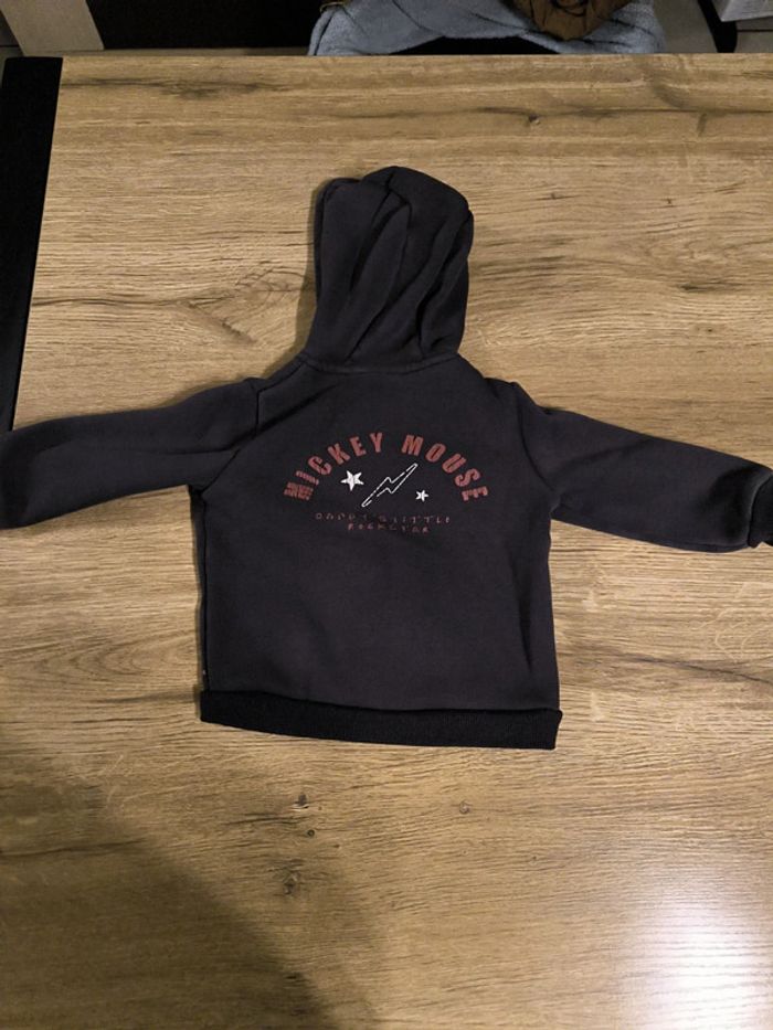Veste polaire bébé - photo numéro 4