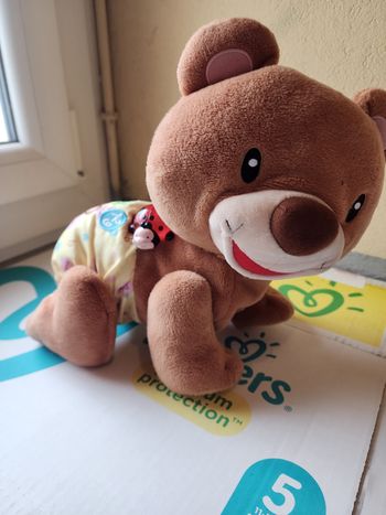 Ourson 1 2 3 suis moi