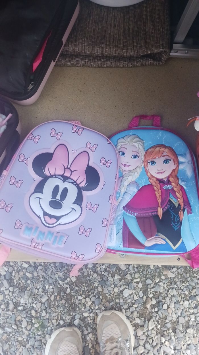 Cartable disney