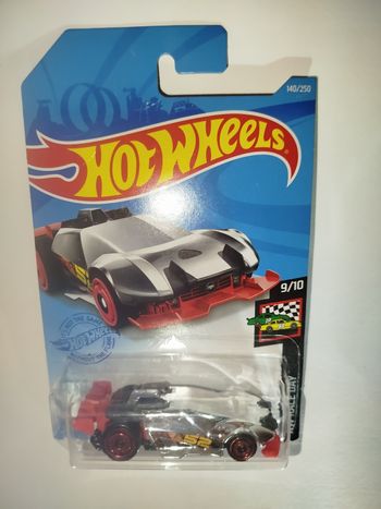 Hot Wheels DAVancenator 2021