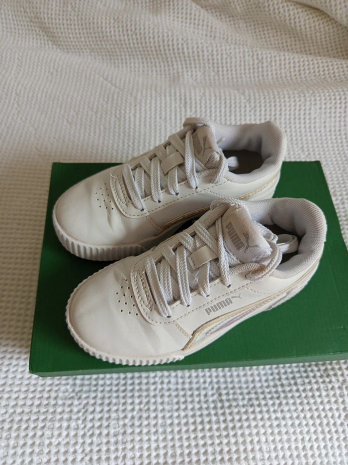 Paire de baskets / tennis Puma pointure 29 - photo numéro 2