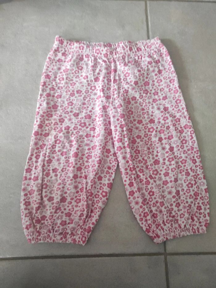 Sarouel pantacourt la redoute 6 ans - photo numéro 2