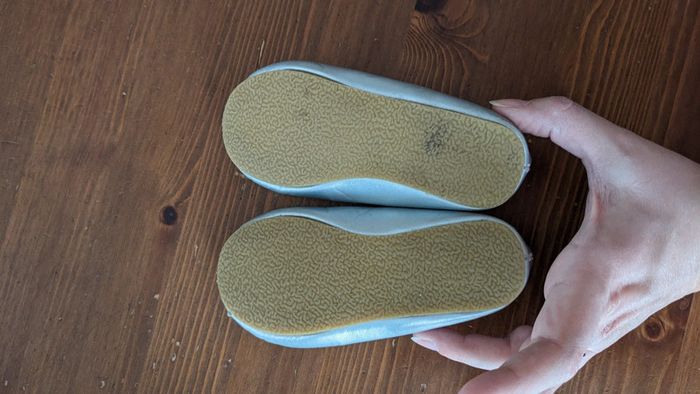 Ballerine grise argenté In extenso 21 - photo numéro 6