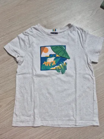 T-shirt SGM 6 ans